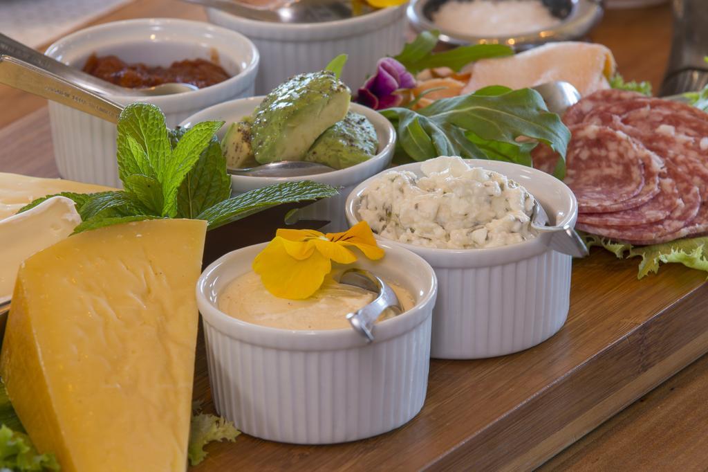 Whalesong Lodge ハンスバーイ エクステリア 写真