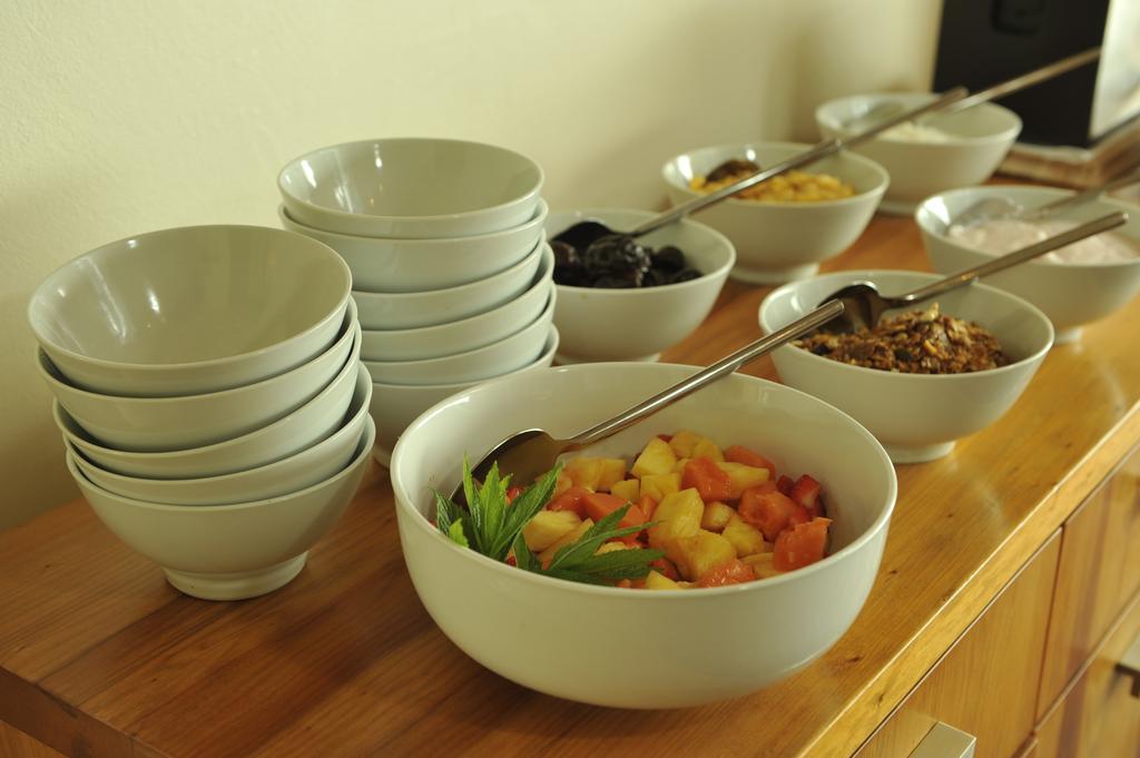 Whalesong Lodge ハンスバーイ エクステリア 写真