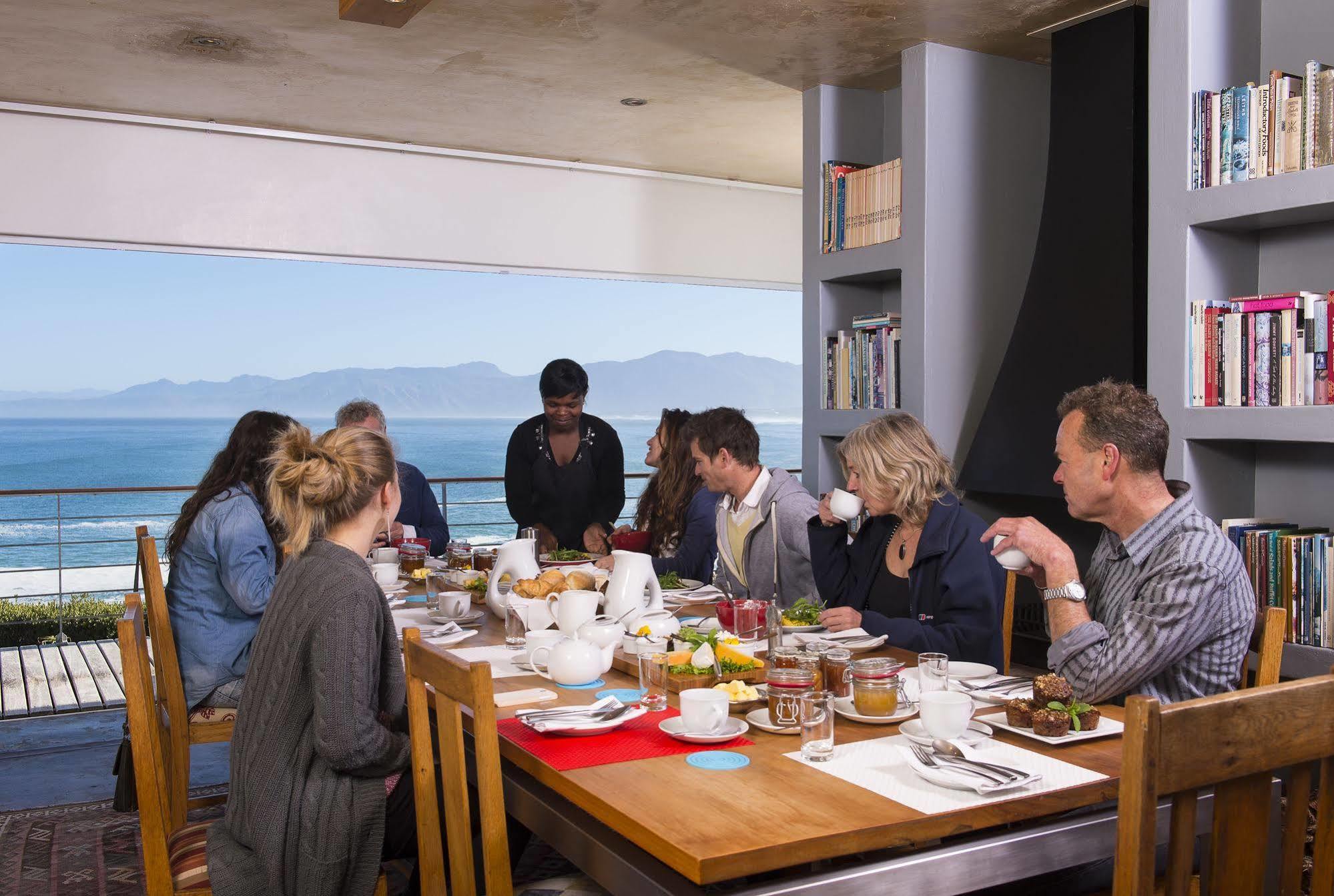 Whalesong Lodge ハンスバーイ エクステリア 写真